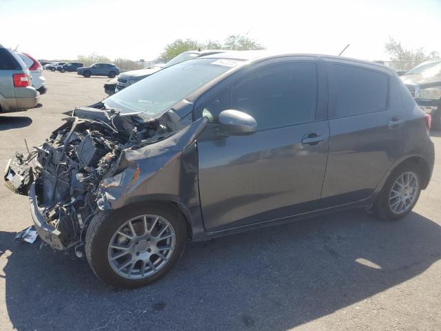  Salvage Toyota Yaris