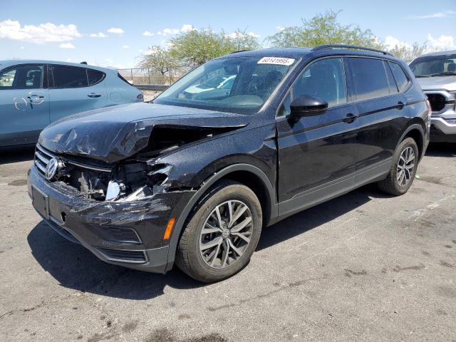  Salvage Volkswagen Tiguan
