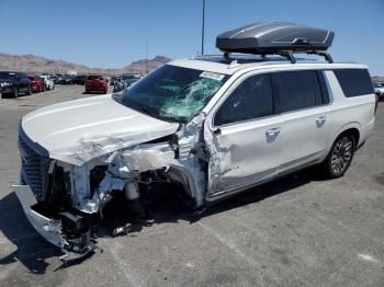  Salvage GMC Yukon