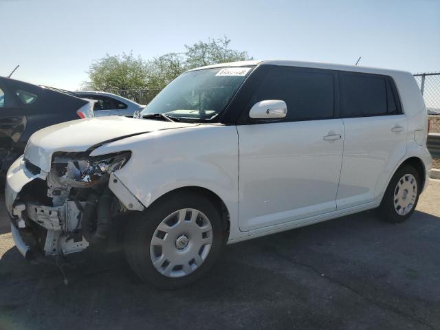  Salvage Toyota Scion