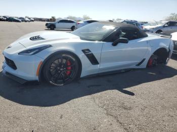  Salvage Chevrolet Corvette