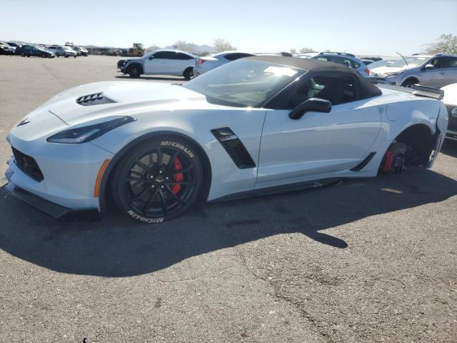  Salvage Chevrolet Corvette