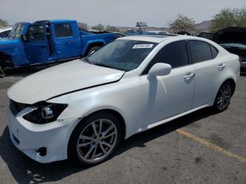  Salvage Lexus Is