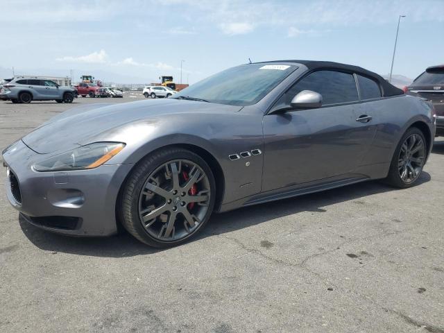  Salvage Maserati Granturism
