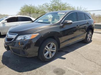  Salvage Acura RDX