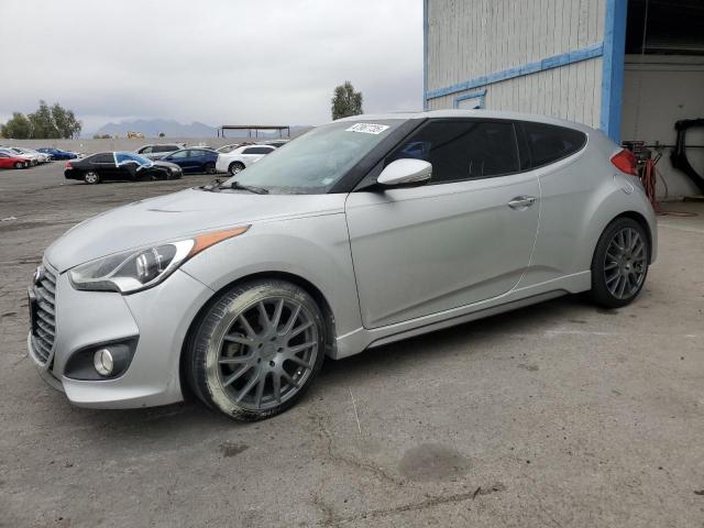  Salvage Hyundai VELOSTER