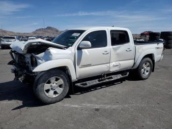  Salvage Toyota Tacoma