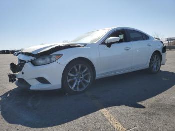  Salvage Mazda 6