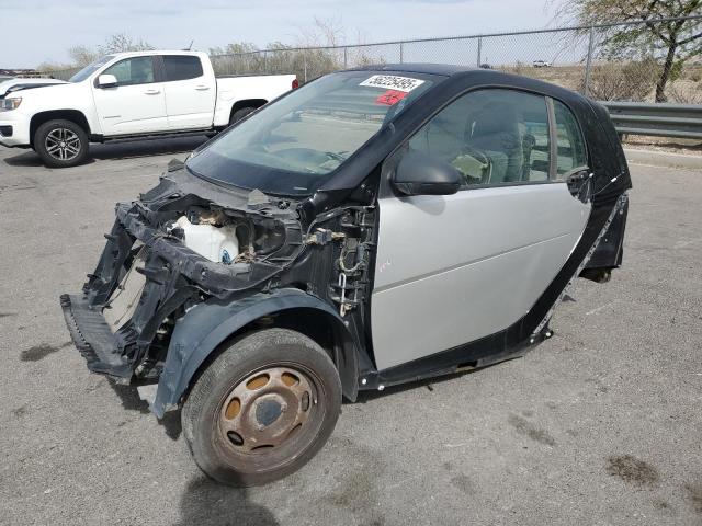  Salvage Smart fortwo