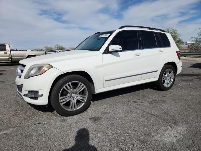  Salvage Mercedes-Benz GLK