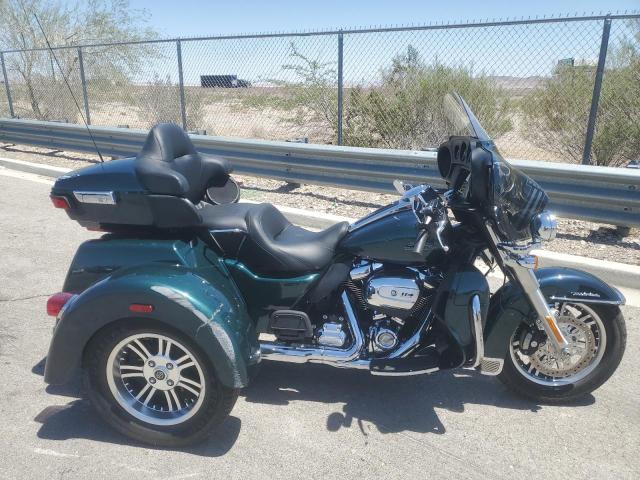  Salvage Harley-Davidson Fl