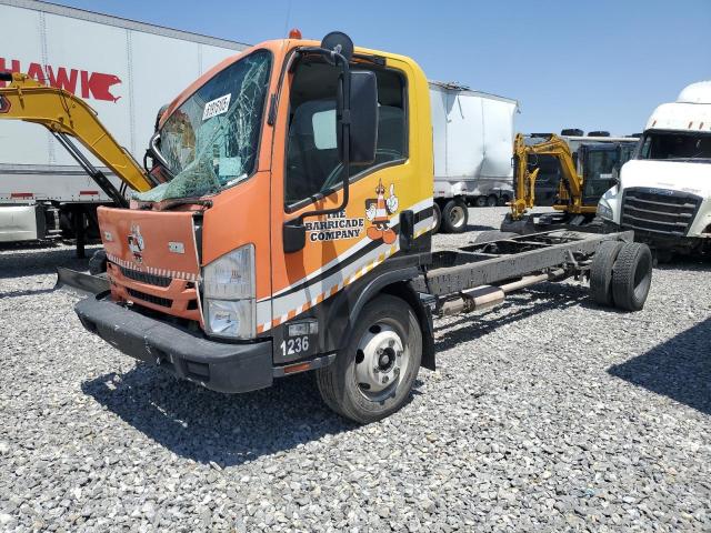  Salvage Isuzu Npr Hd