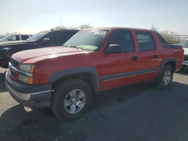  Salvage Chevrolet Avalanche