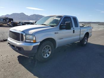  Salvage Ford F-250