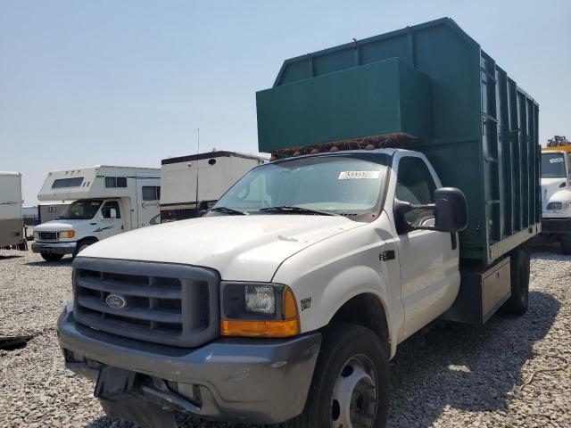  Salvage Ford F-550