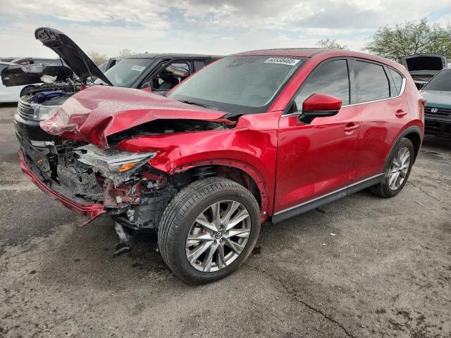  Salvage Mazda Cx