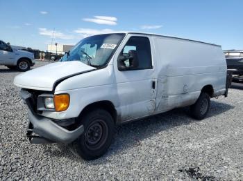  Salvage Ford Econoline