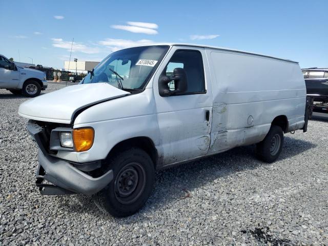  Salvage Ford Econoline