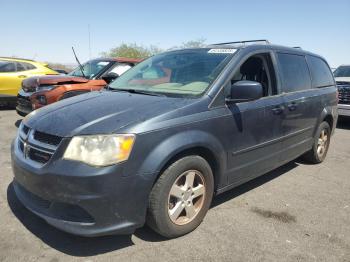  Salvage Dodge Caravan