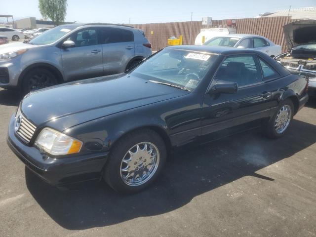  Salvage Mercedes-Benz S-Class