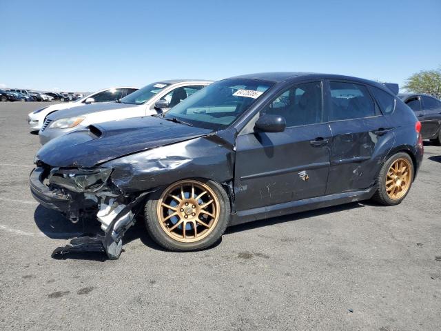  Salvage Subaru WRX