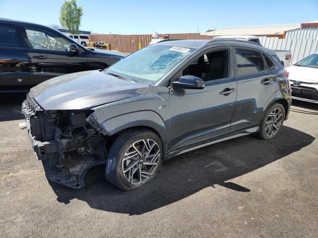  Salvage Hyundai KONA