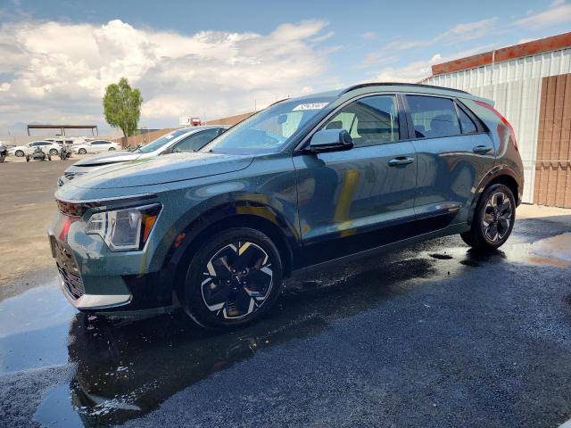  Salvage Kia Niro