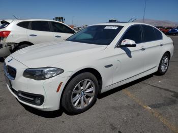  Salvage BMW 5 Series