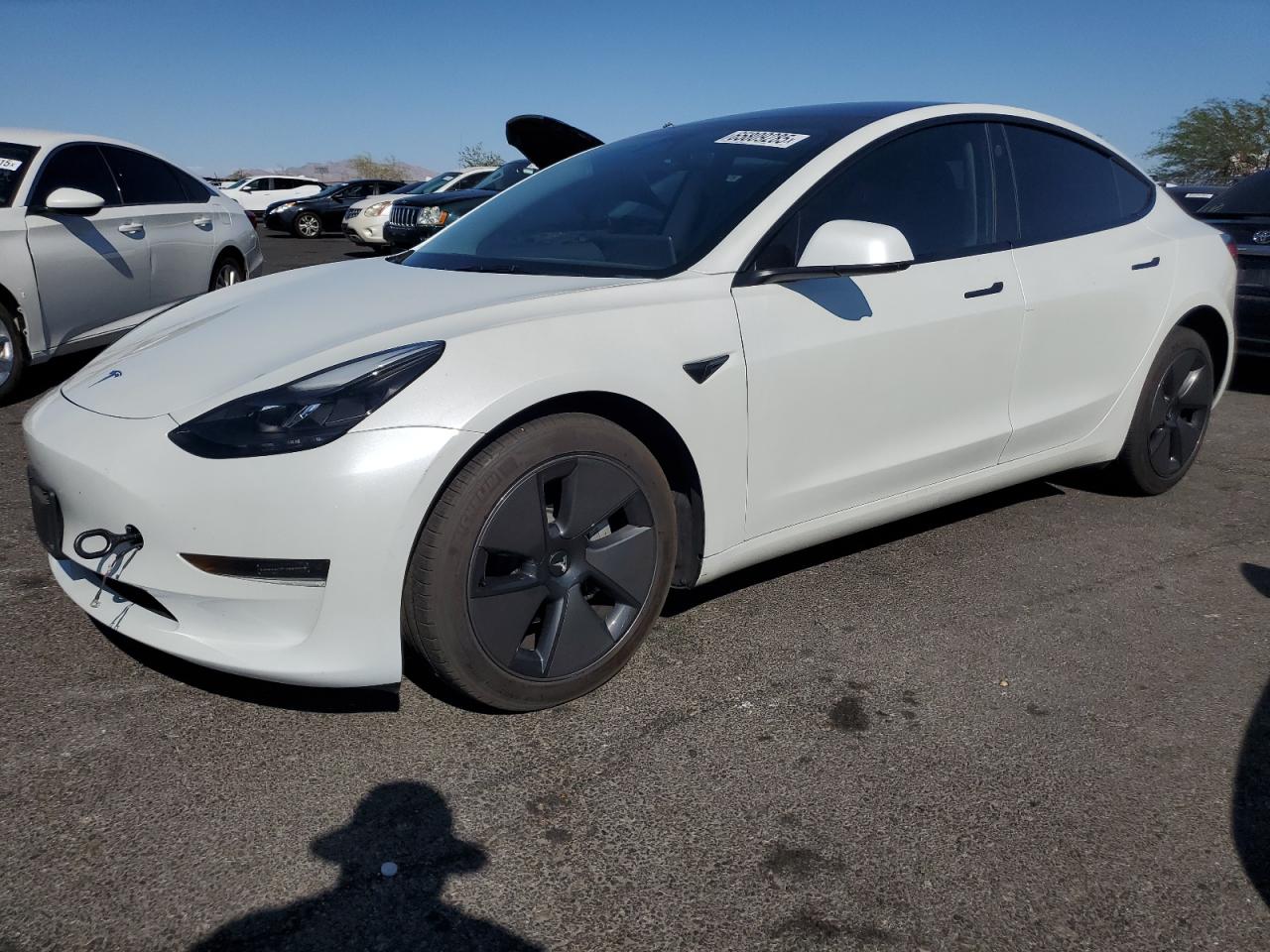 Tesla Model 3 Image 1