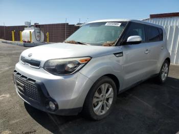  Salvage Kia Soul