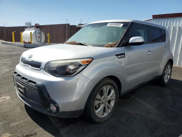  Salvage Kia Soul