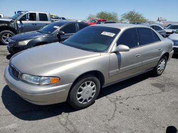  Salvage Buick Century
