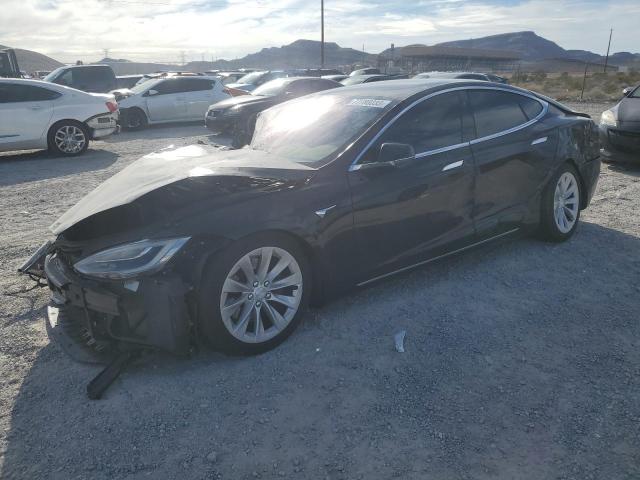  Salvage Tesla Model S