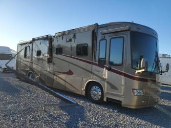  Salvage Spartan Motors Motorhome