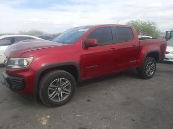  Salvage Chevrolet Colorado