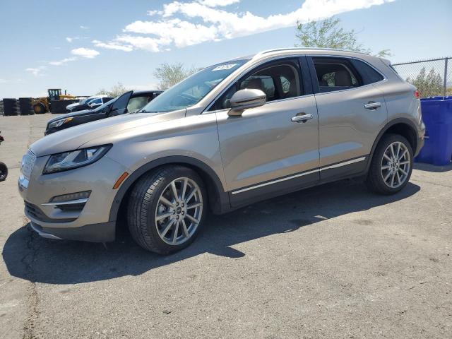  Salvage Lincoln MKC