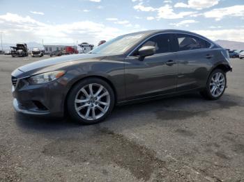  Salvage Mazda 6