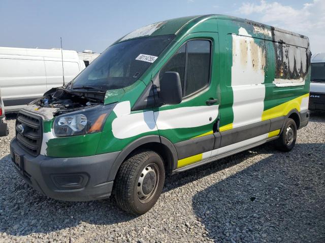  Salvage Ford Transit