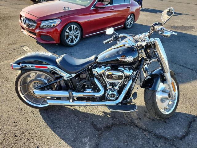  Salvage Harley-Davidson Flfbs