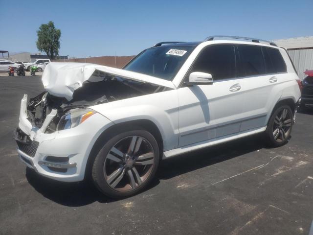  Salvage Mercedes-Benz GLK