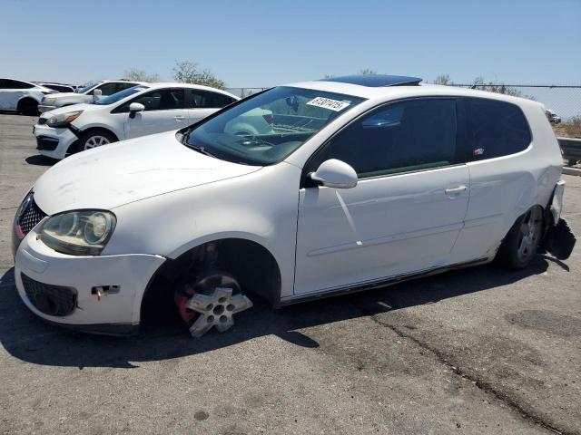  Salvage Volkswagen GTI