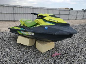  Salvage Sea-Doo Jetski