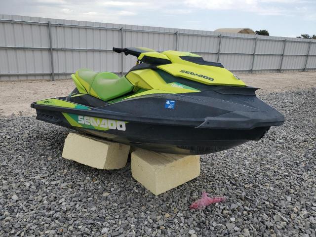  Salvage Sea-Doo Jetski