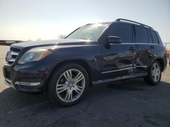  Salvage Mercedes-Benz GLK
