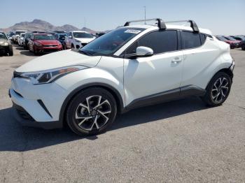  Salvage Toyota C-HR