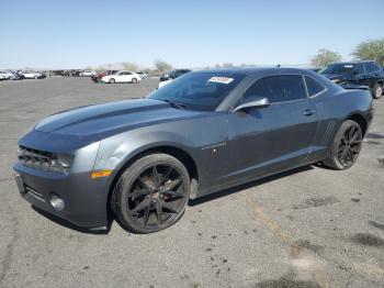  Salvage Chevrolet Camaro