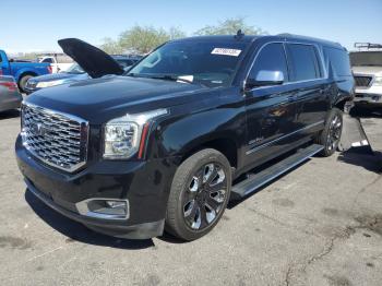  Salvage GMC Yukon