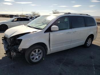 Salvage Chrysler Minivan