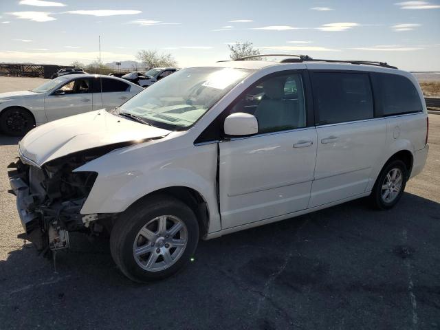  Salvage Chrysler Minivan
