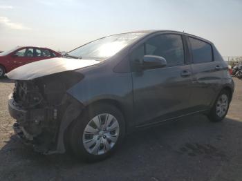  Salvage Toyota Yaris